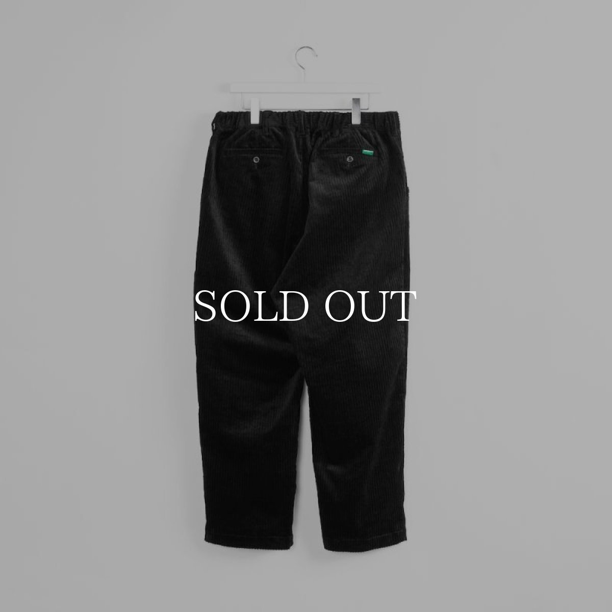 画像2: APPLEBUM  Relax Corduroy Pants (2)