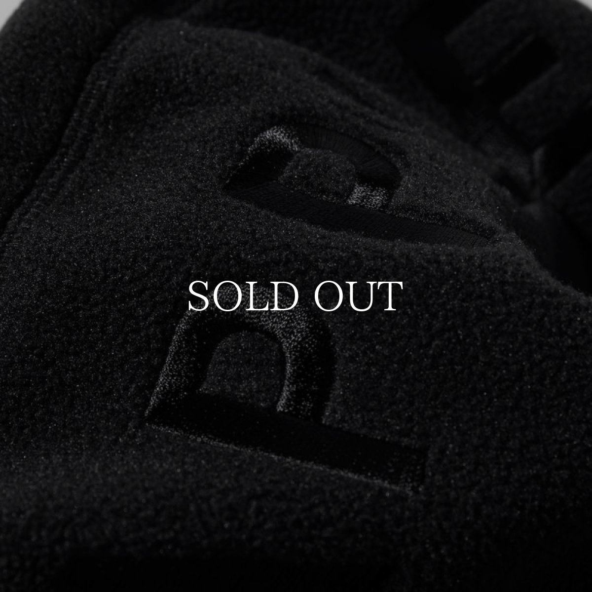 画像4: APPLEBUM  Fleece Hood (4)