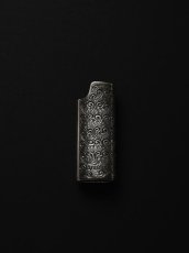 画像1: ANTIDOTE BUYERS CLUB   Engraved BIC Lighter Case (1)