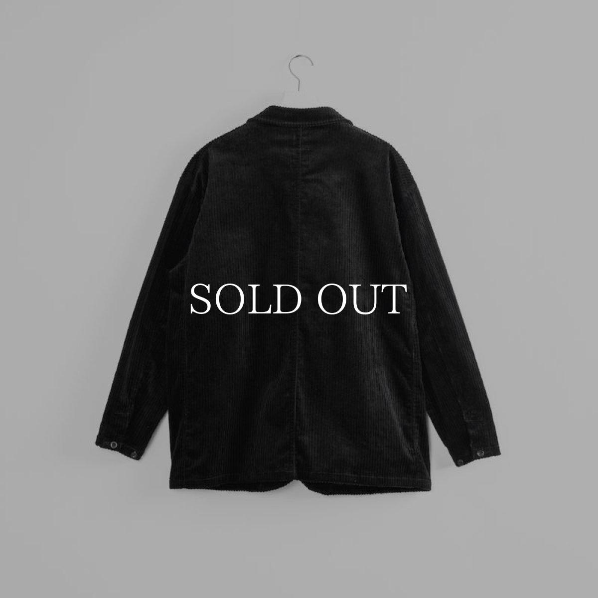 画像2: APPLEBUM  Relax Corduroy Jacket (2)
