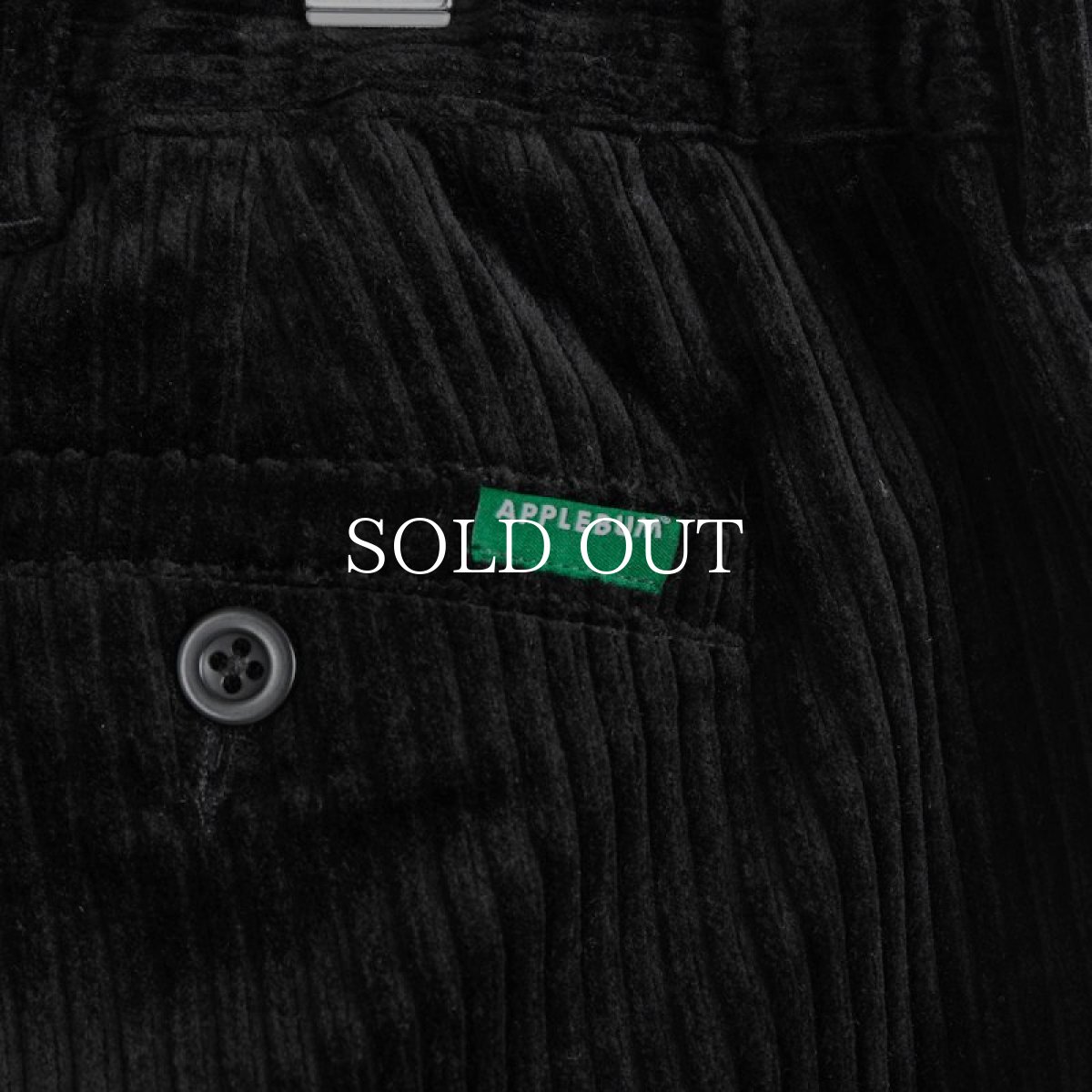 画像5: APPLEBUM  Relax Corduroy Pants (5)