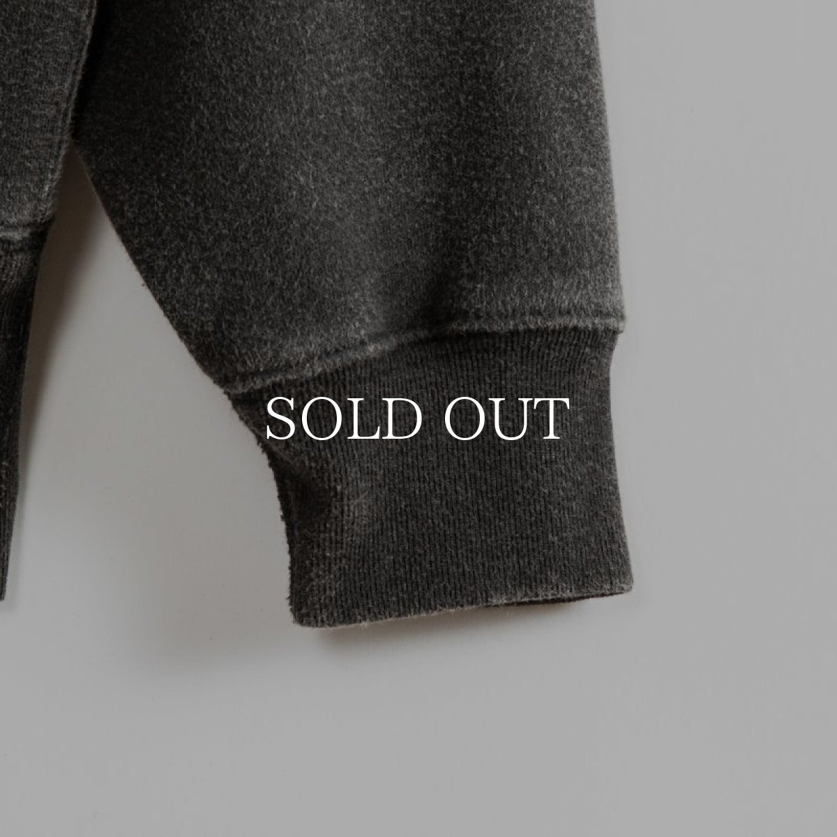 画像6: APPLEBUM  Powder Bleach Sweat Parka (6)