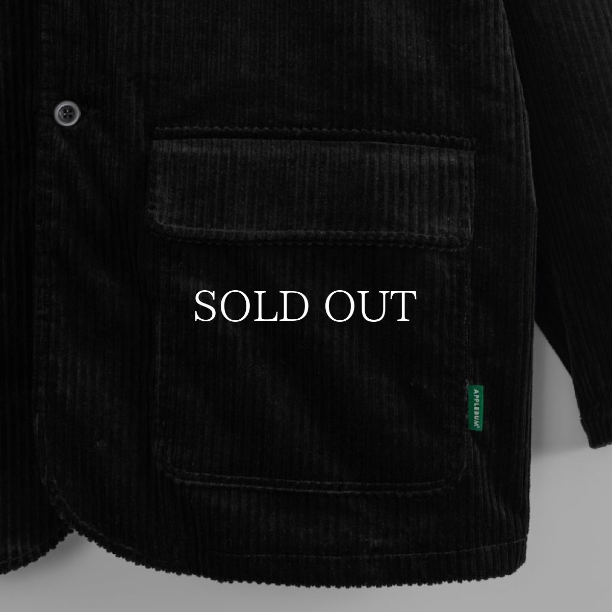 画像5: APPLEBUM  Relax Corduroy Jacket (5)