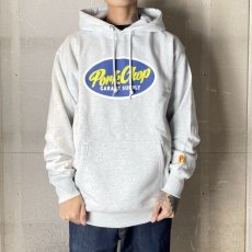 画像13: PORKCHOP GARAGE SUPPLY  2nd OVAL HOODIE (13)