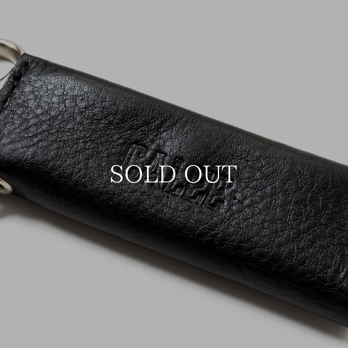 画像5: CALEE  STUDS LEATHER ASSORT KEY RING <TYPE III> C (5)