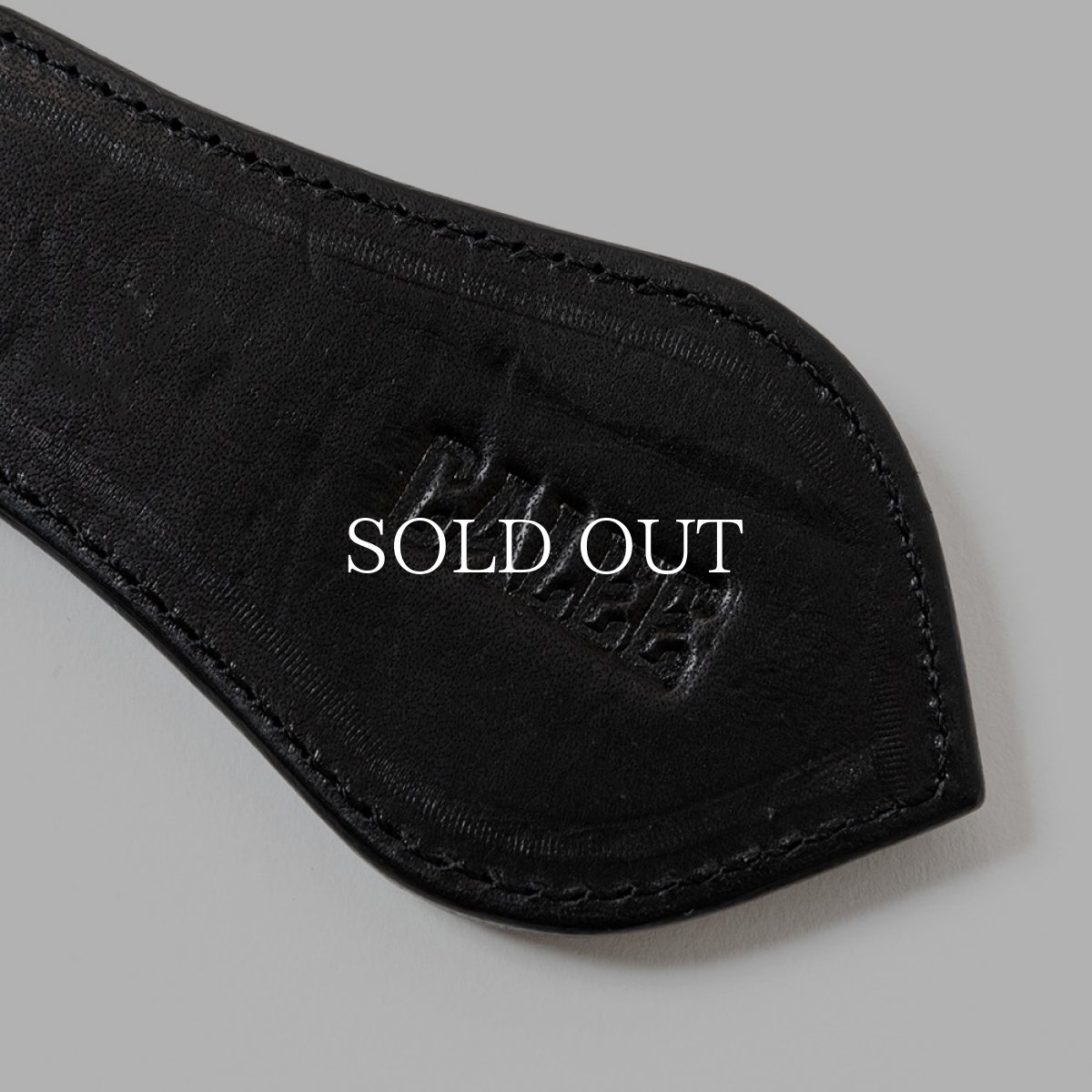 画像4: CALEE  STUDS LEATHER ASSORT KEY RING <TYPE III> B (4)