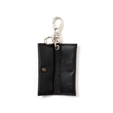 画像4: CALEE  STUDS LEATHER ASSORT KEY RING ＜TYPE III＞ C (4)