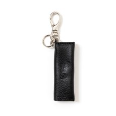 画像2: CALEE  STUDS LEATHER ASSORT KEY RING ＜TYPE III＞ C (2)