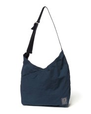 画像2: hobo  AZUMA SHOULDER BAG M COTTON NYLON RIPSTOP OVER DYED (2)