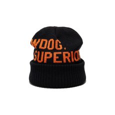 画像2: THE H.W.DOG&CO.  FACEMASK BEANIE (2)