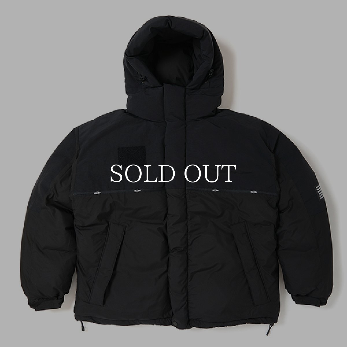 画像3: CHALLENGER  FIELD DOWN JACKET (3)