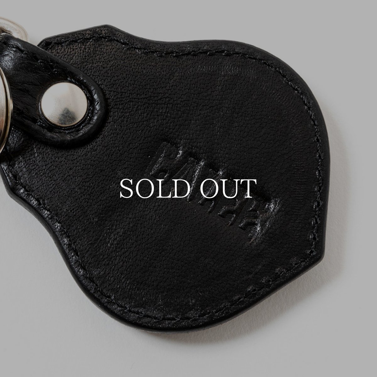 画像4: CALEE  STUDS LEATHER ASSORT KEY RING <TYPE III> A (4)