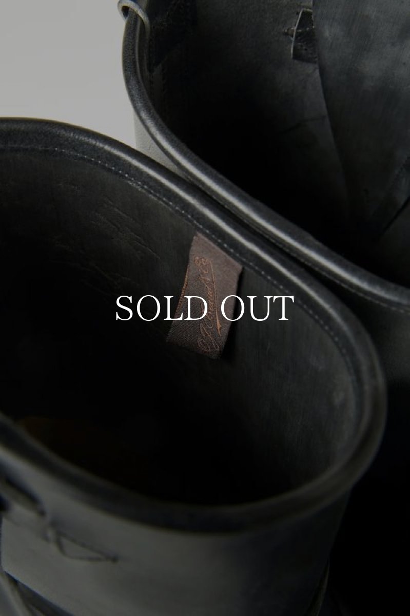 画像10: OLD JOE   “The Engineer” ARTISAN LEATHER ENGINEER BOOTS (10)