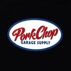 画像3: PORKCHOP GARAGE SUPPLY  2nd OVAL HOODIE (3)