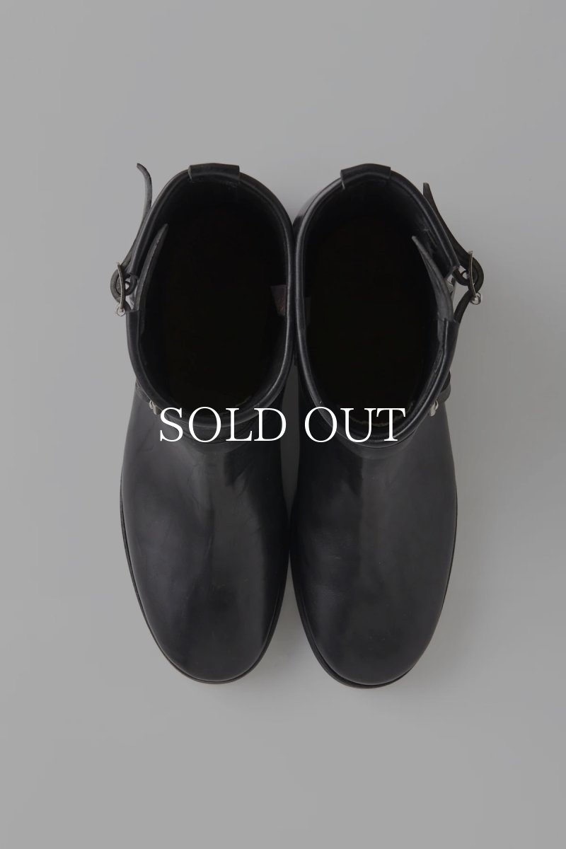 画像5: OLD JOE   “The Engineer” ARTISAN LEATHER ENGINEER BOOTS (5)