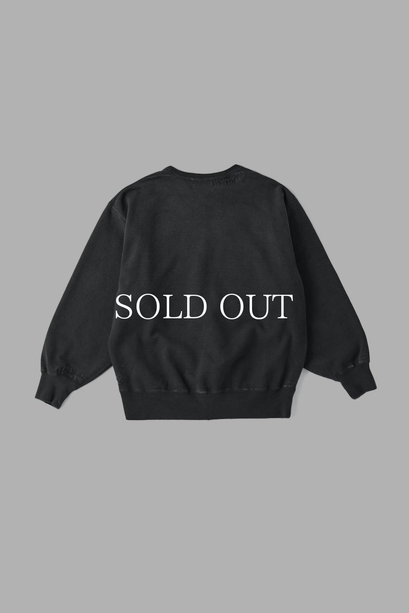 画像2: OLD JOE   RIBBED SHOULDER SPORTING SHIRTS (SCAR FACE) (2)