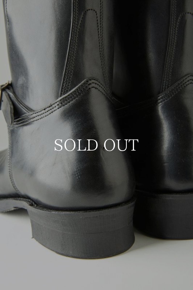 画像9: OLD JOE   “The Engineer” ARTISAN LEATHER ENGINEER BOOTS (9)