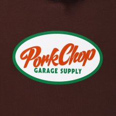 画像11: PORKCHOP GARAGE SUPPLY  2nd OVAL HOODIE (11)