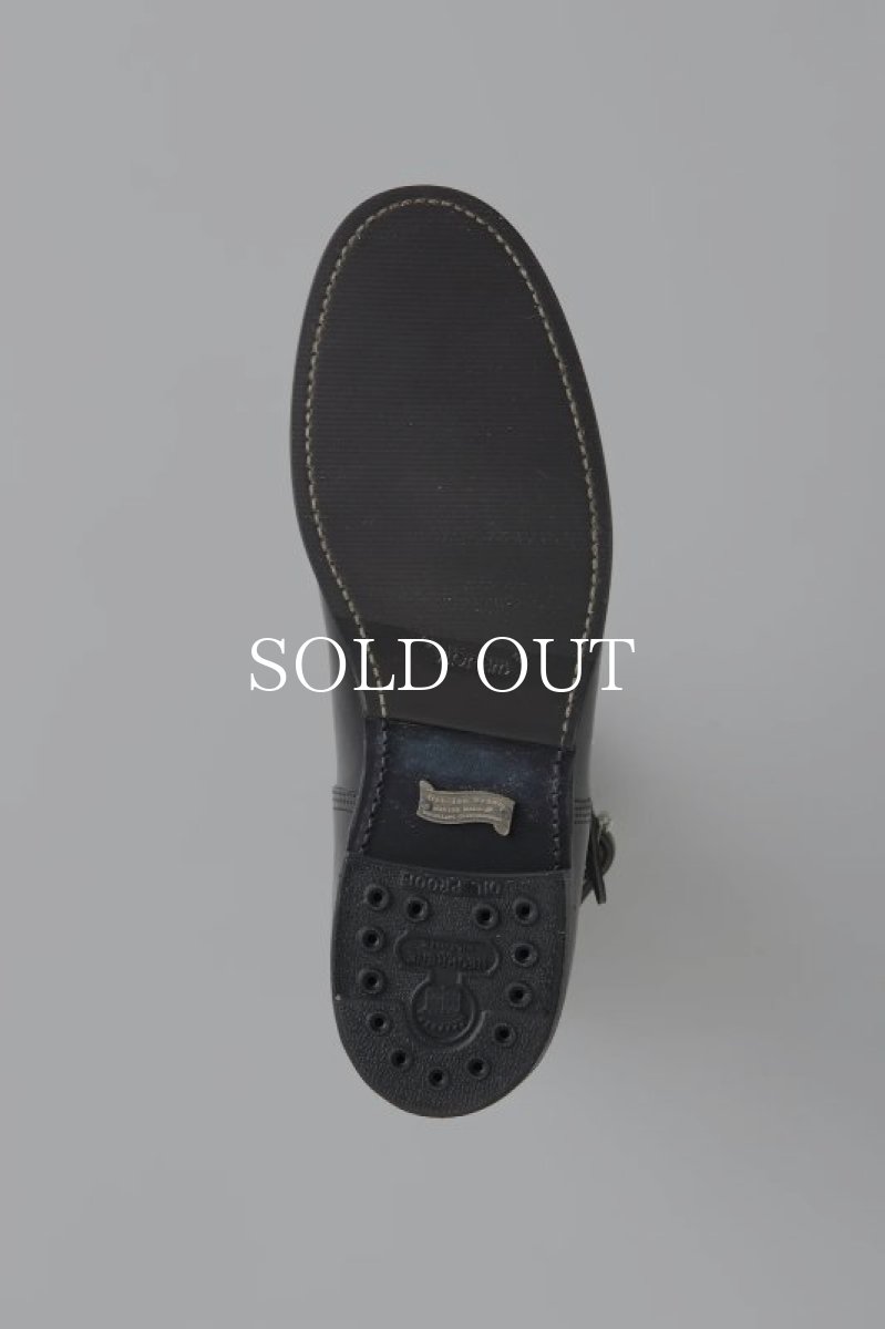 画像6: OLD JOE   “The Engineer” ARTISAN LEATHER ENGINEER BOOTS (6)