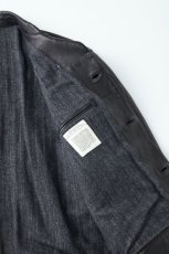 画像6: OLD JOE   PATINA HORSE-HIDE JEAN JACKET (6)