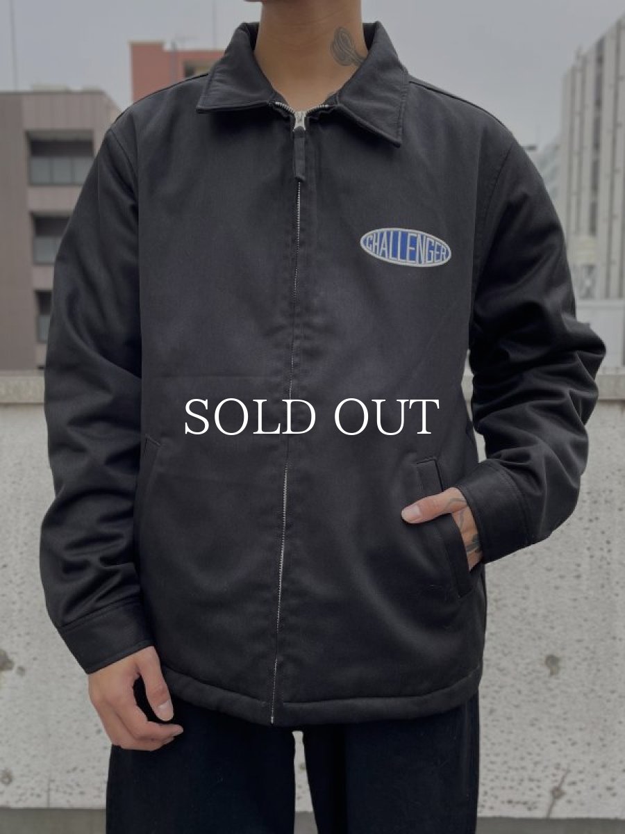 画像11: CHALLENGER  LOGO WORK JACKET (11)