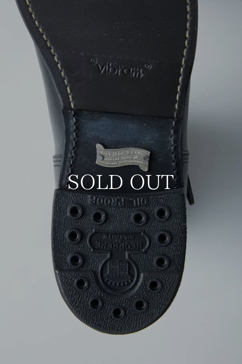 画像11: OLD JOE   “The Engineer” ARTISAN LEATHER ENGINEER BOOTS (11)