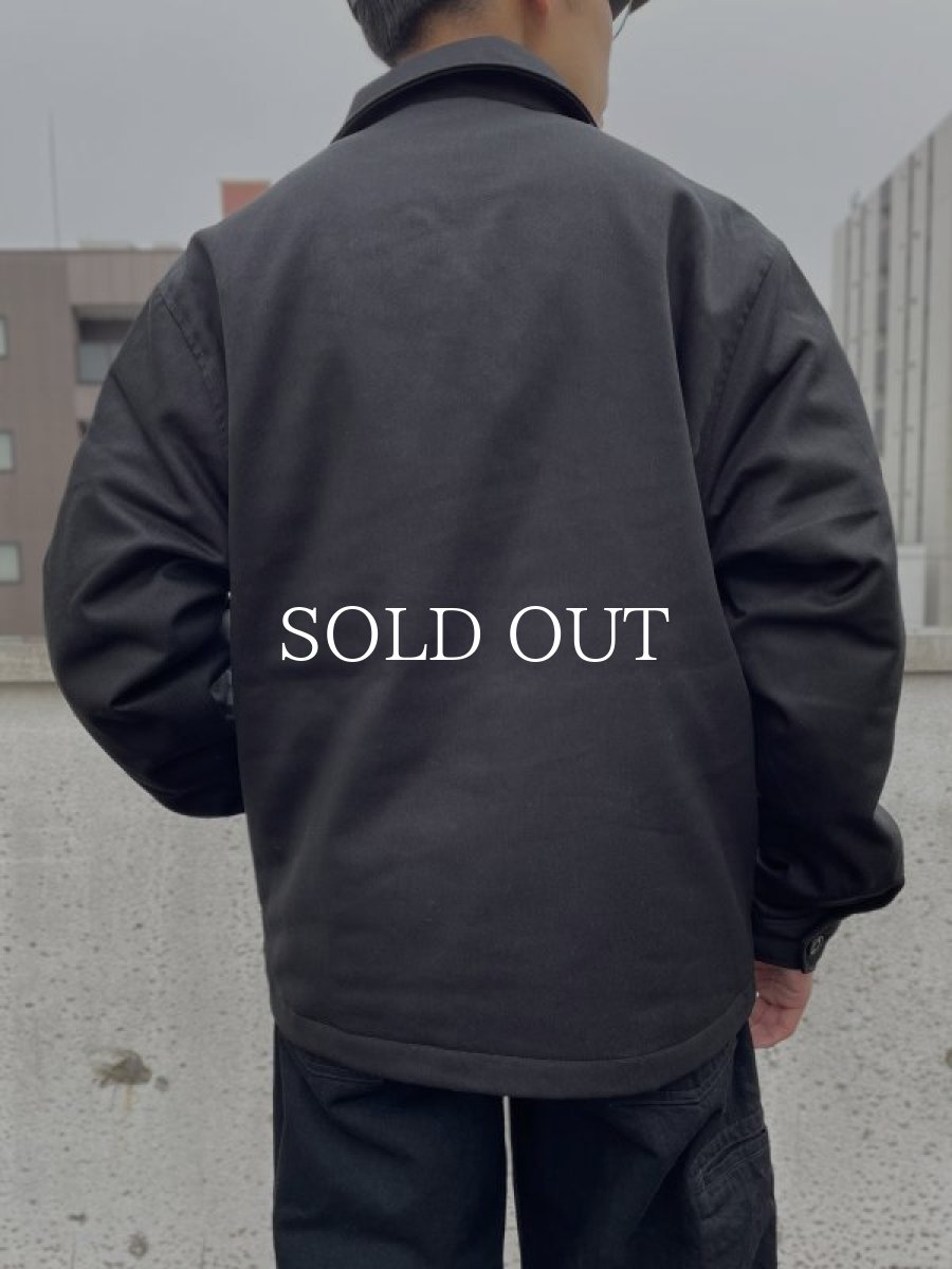 画像12: CHALLENGER  LOGO WORK JACKET (12)