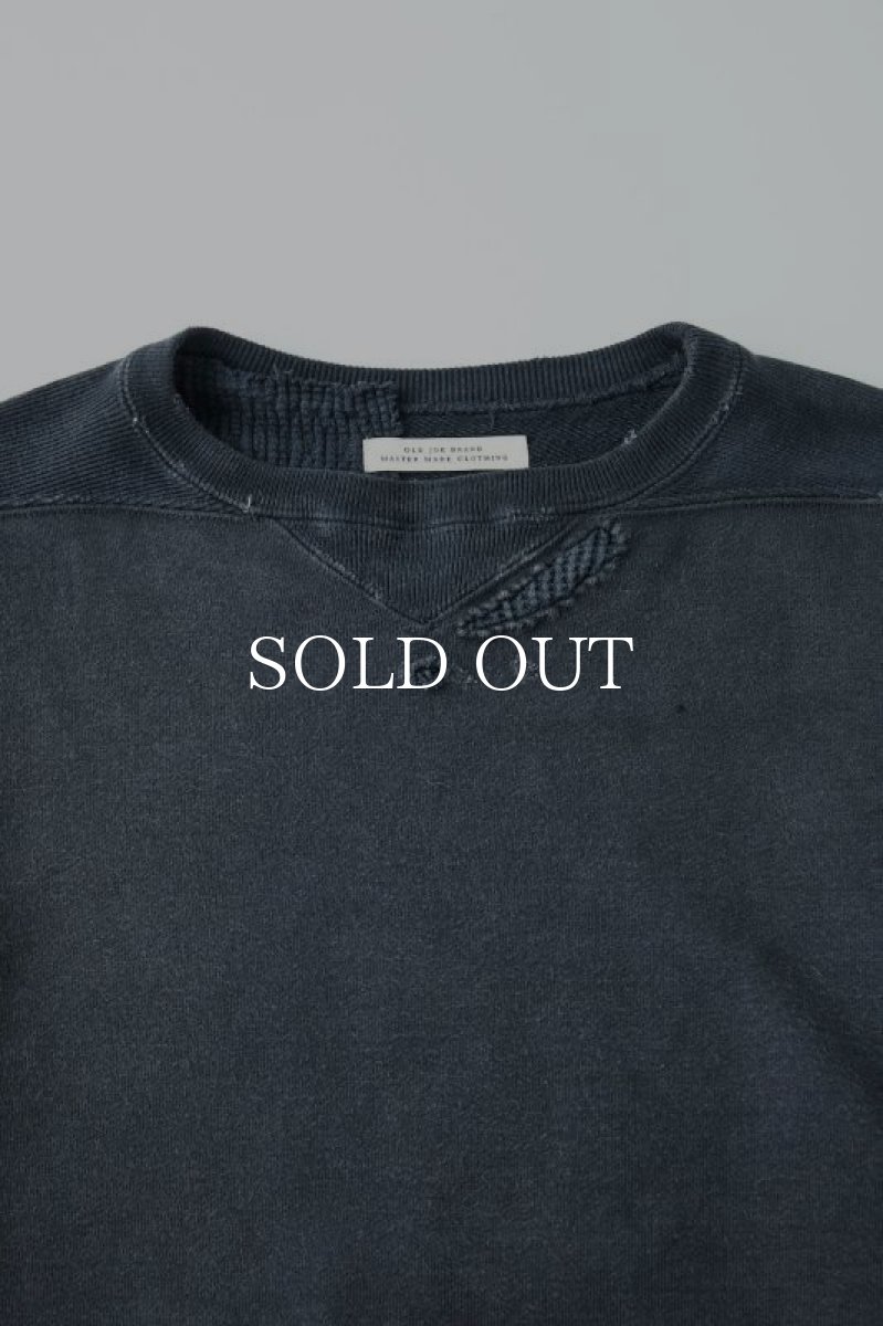 画像6: OLD JOE   RIBBED SHOULDER SPORTING SHIRTS (SCAR FACE) (6)