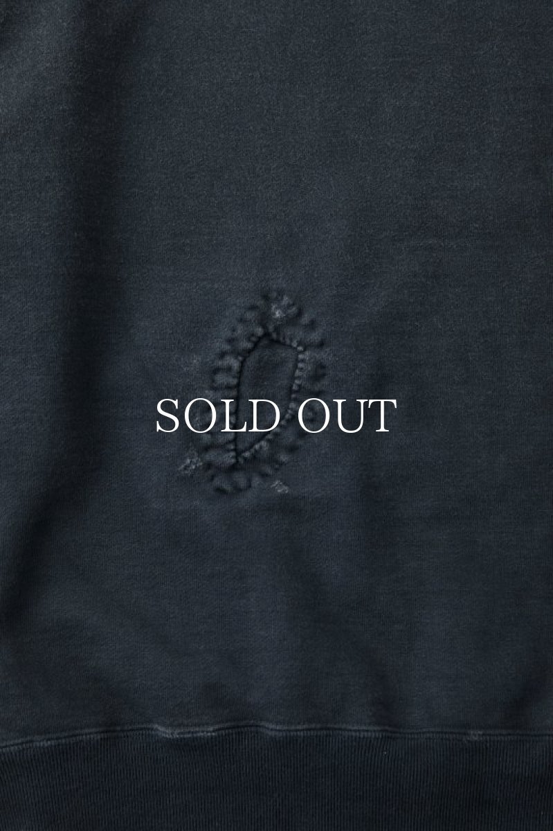 画像3: OLD JOE   RIBBED SHOULDER SPORTING SHIRTS (SCAR FACE) (3)