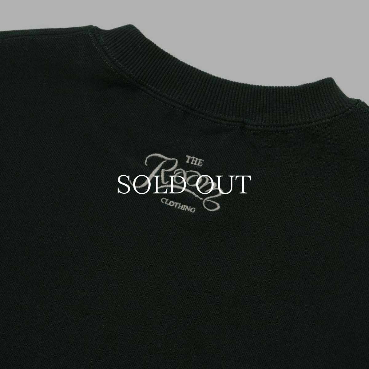 画像5: KEBOZ  ROOM × KEBOZ SWEAT CREWNECK (5)