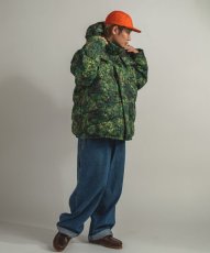 画像3: APPLEBUM  "Pixel Camo" Innercotton Hood Jacket (3)