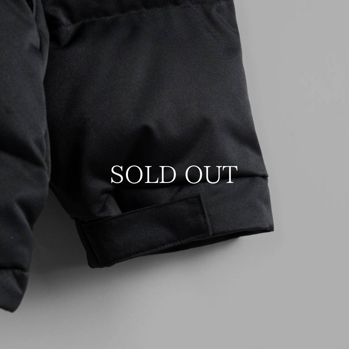 画像16: APPLEBUM  "Fat Bomber" Innercotton Hood Jacket (16)