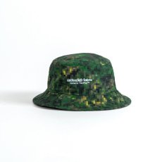 画像4: APPLEBUM  "Pixel Camo" Bucket Hat (4)