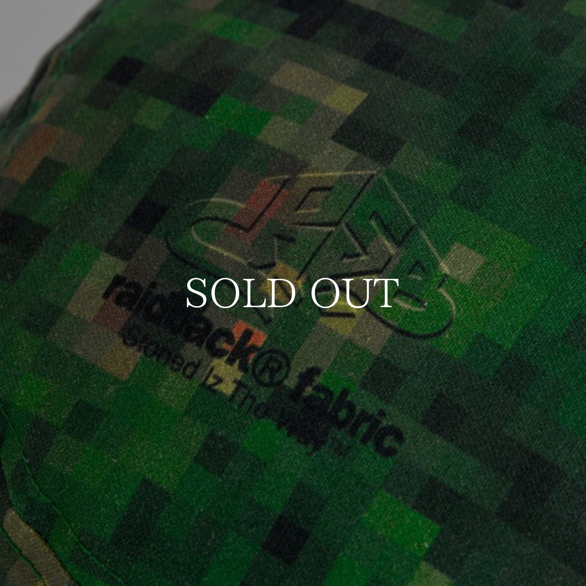 画像10: APPLEBUM  "Pixel Camo" Bucket Hat (10)