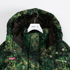 画像8: APPLEBUM  "Pixel Camo" Innercotton Hood Jacket (8)