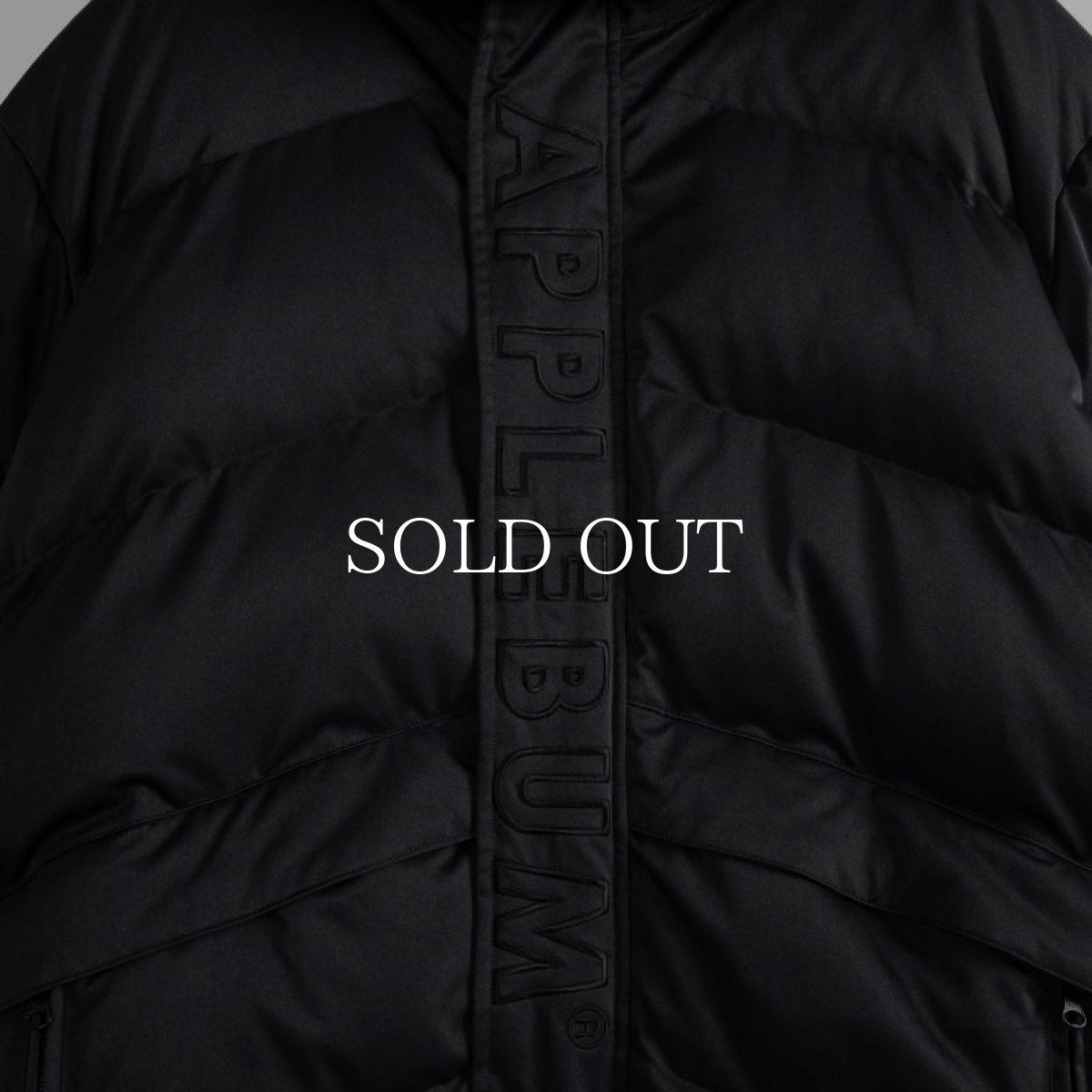 画像12: APPLEBUM  "Fat Bomber" Innercotton Hood Jacket (12)