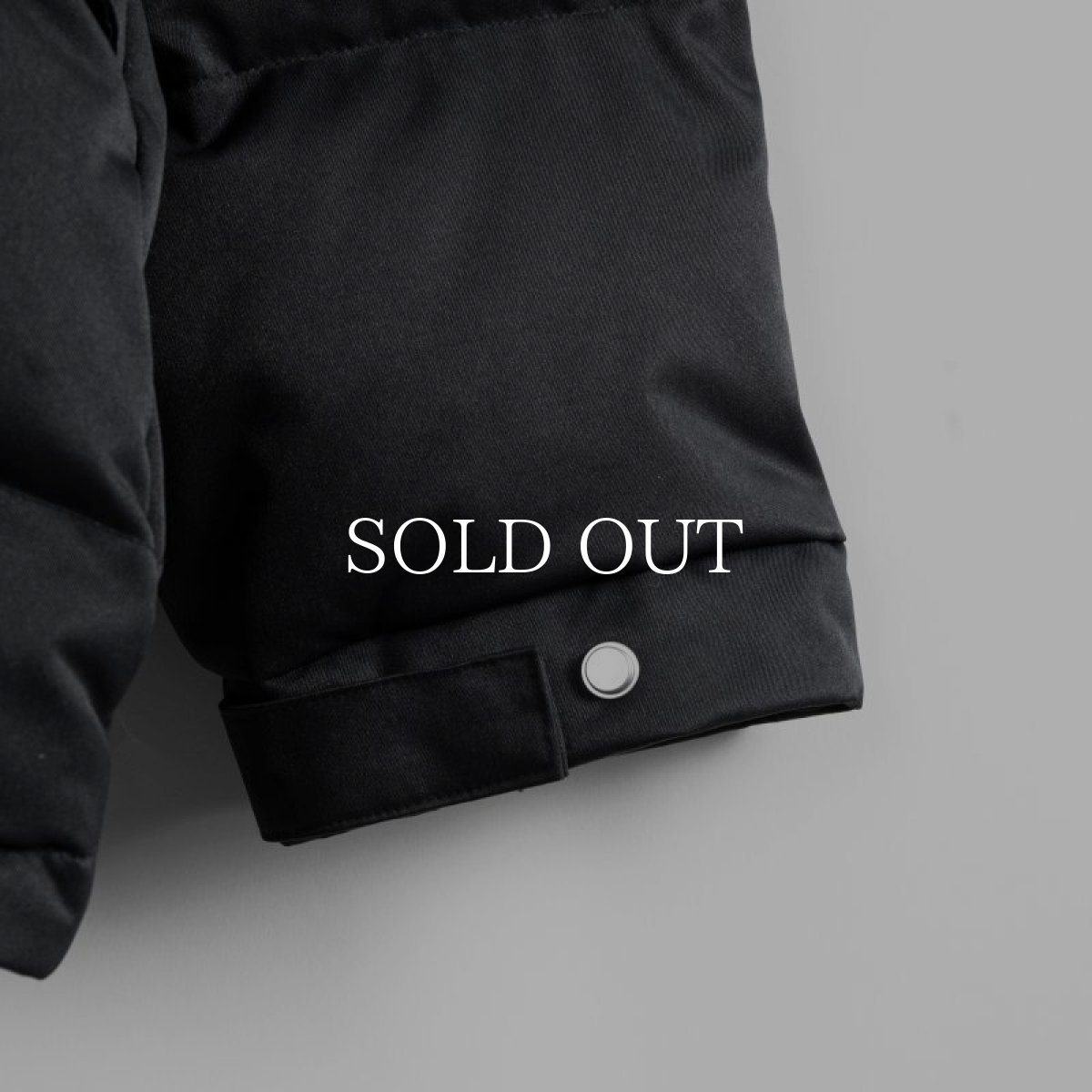 画像15: APPLEBUM  "Fat Bomber" Innercotton Hood Jacket (15)