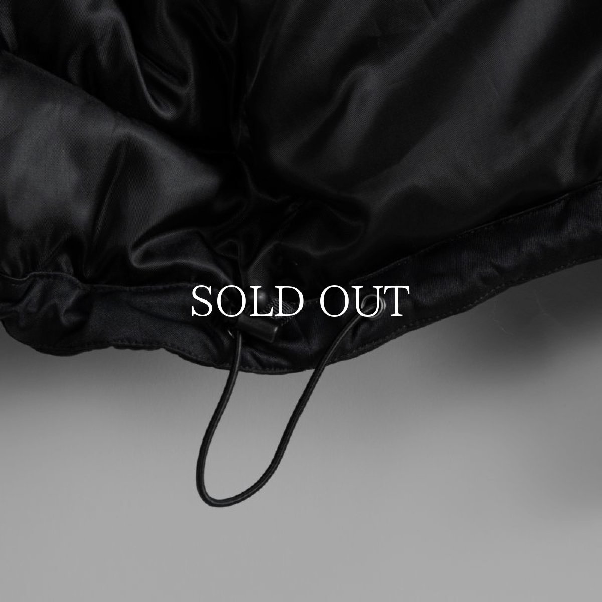 画像17: APPLEBUM  "Fat Bomber" Innercotton Hood Jacket (17)