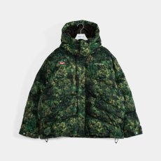 画像1: APPLEBUM  "Pixel Camo" Innercotton Hood Jacket (1)