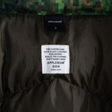 画像14: APPLEBUM  "Pixel Camo" Innercotton Hood Jacket (14)