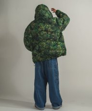 画像7: APPLEBUM  "Pixel Camo" Innercotton Hood Jacket (7)