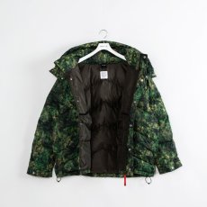 画像4: APPLEBUM  "Pixel Camo" Innercotton Hood Jacket (4)