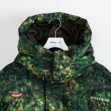 画像6: APPLEBUM  "Pixel Camo" Innercotton Hood Jacket (6)