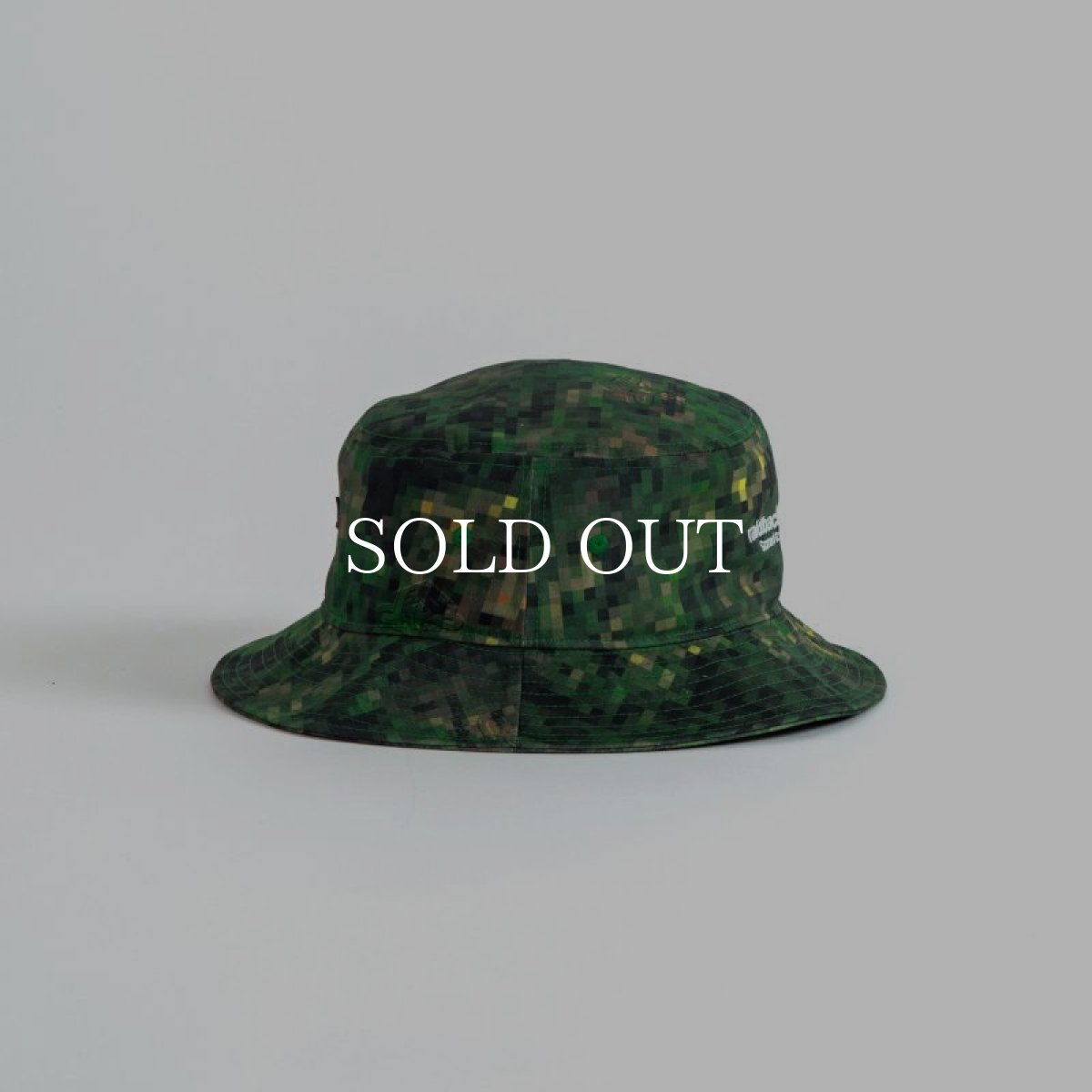 画像3: APPLEBUM  "Pixel Camo" Bucket Hat (3)