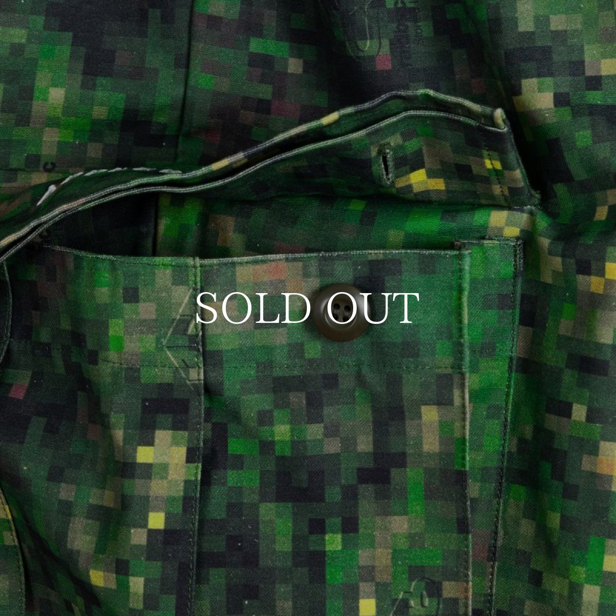 画像8: APPLEBUM  "Pixel Camo" Cargo Pants (8)