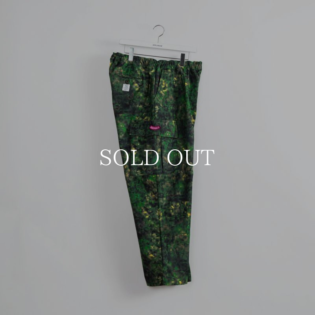 画像4: APPLEBUM  "Pixel Camo" Cargo Pants (4)