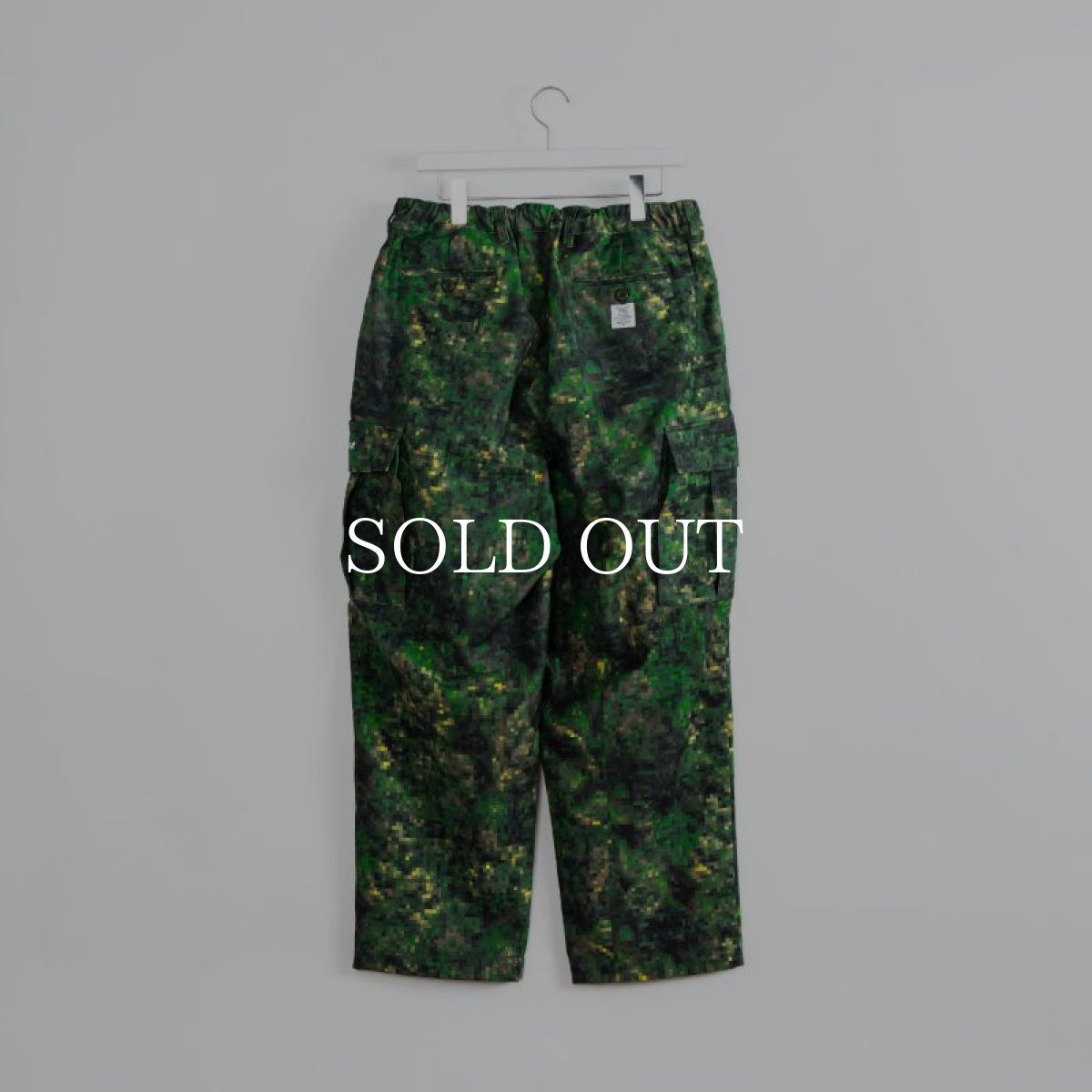 画像3: APPLEBUM  "Pixel Camo" Cargo Pants (3)