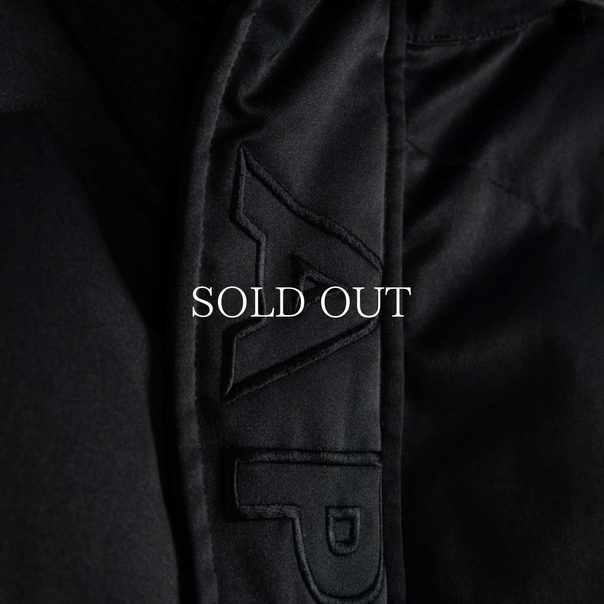 画像13: APPLEBUM  "Fat Bomber" Innercotton Hood Jacket (13)