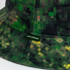 画像9: APPLEBUM  "Pixel Camo" Bucket Hat (9)