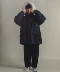 画像23: APPLEBUM  "Monochromatic" N-3B Jacket (23)